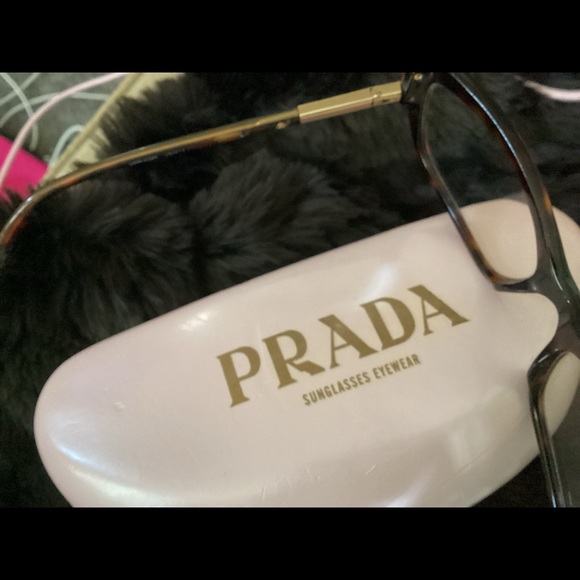 Prada eyeglasses - Picture 11 of 15